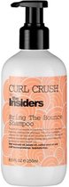 The Insiders - Curl Crush Bring The Bounce Shampoo - 250ml