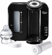 Flesvoeding Apparaat - Baby Melk Machine - Instelbare Warmte - Automatische Reinigingsfunctie - Baby Fles Maker