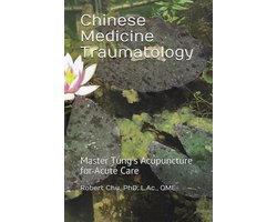 Omslag van Chinese Medicine Traumatology