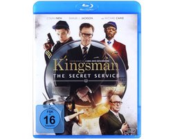 Kingsman: The Secret Service (Blu-ray) (Import)