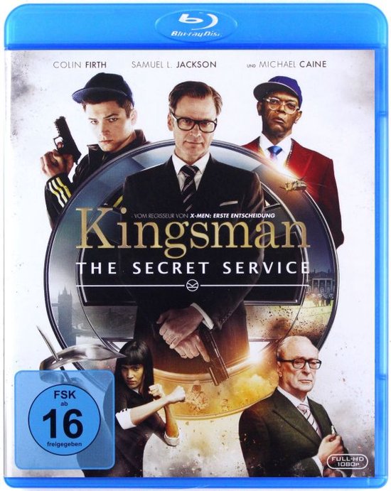 Kingsman: