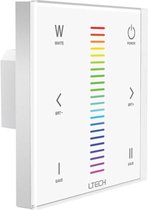 Ltech RGBW-led touchpanel dimmer