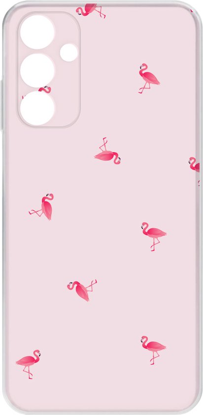 TPU Back Cover Hoesje Maken Geschikt voor Samsung Galaxy A15