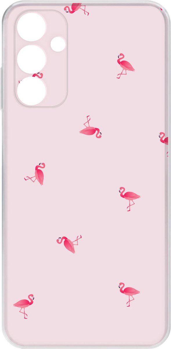 TPU Back Cover Hoesje Maken voor de Samsung Galaxy A15