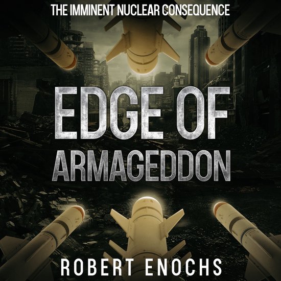 Edge of Armageddon - cover