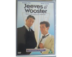 Jeeves And Wooster: The Complete First Series