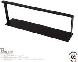 Borvat® - Handdoekopbergrek - Wasmachine Muur Opknoping Ponsen Droogrek - Magnetische Zuighaak Droogrek - Thuis Essentieel - enkel