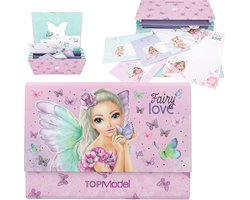 Depesche - TOPModel briefpapier in registermap - FAIRY LOVE