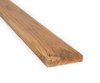 Hardydeck© - teak houten planken 21mm dik x 80mm breed x lengte 135cm - prijs incl bezorging
