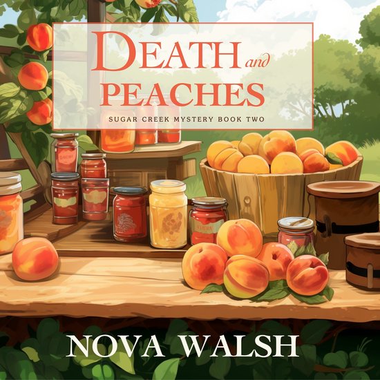 Death and Peaches, Nova Walsh 9798868746765 Boeken bol