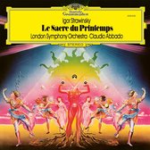 London Symphony Orchestra, Claudio Abbado - Stravinsky: Le Sacre Du Printemps (LP) (Limited Edition)