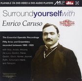 Enrico Caruso - Enrico Caruso - The Essential Opera (DVD)