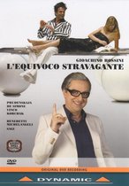 Rossini Opera Festival - Rossini: L'Equivoco Stravagante (DVD)