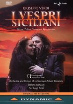 Orchestra E Coro Della Fondazione Arturo Toscanini - Verdi: I Vespri Siciliani (DVD)