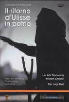 Les Arts Florissants, William Christie - Moneverdi: Il Ritorno d'Ulisse In Patria (DVD)