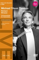London Symphony Orchestra, Michael Tilson Thomas - Till Eulenspiegel/Ein Heldenleben (2 DVD)