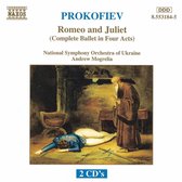 National Sumphony Orchestra Of Ukraine, Andrew Mogrella - Prokofiev: Romeo and Juliet (2 CD)