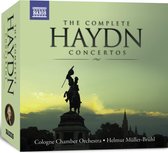 Cologne Chamber Orchestra, Helmut Müller-Brühl - Haydn: The Complete Concertos (6 CD)