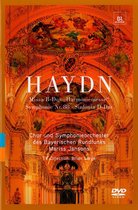 Chor und Symphonieorchester Des Bayerische Rundfunks, Mariss Jansons - Haydn: Mass In B Flat Major (DVD)