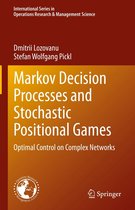 International Series in Operations Research & Management Science 349 - Markov Decision Processes and Stochastic Positional Games