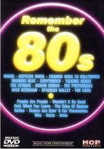 Remember the 80's [DVD]