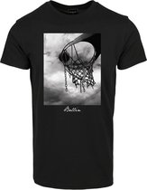 Mister Tee - Ballin 2.0 Heren T-shirt - XS - Zwart