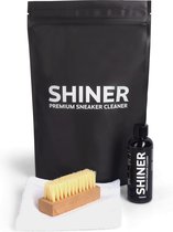 Shiner Sneaker Cleaner Kit - Sneaker Reiniger - Sneaker Cleaning Kit - Sneaker Protect - Sneaker Schoonmaken
