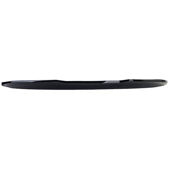 Kofferbak Spoiler Auto Achter Lip Boot Uitlaat Splitter Diffuser Spoiler Voor BMW 5 Serie F10 F11 F18 2010-2016 Auto Staart Vleugel(Koolstoflook