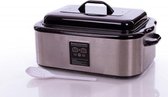 RESTPRO Hot Stone Heater - Pan verwarmer voor Massages - 18 liter