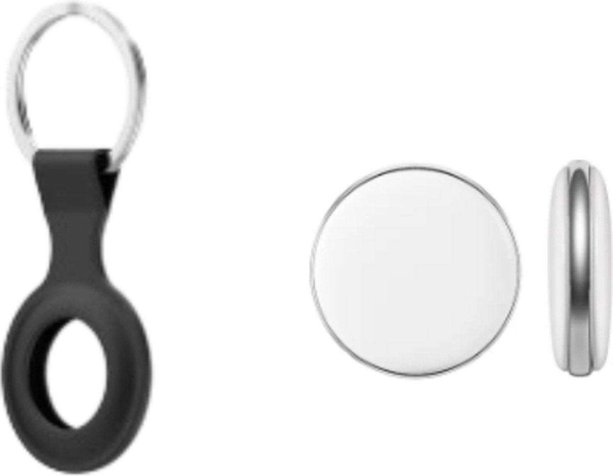 GPS tracker met sleutelhanger zwart GPS tracker zonder abonnement