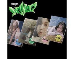 aespa – 3rd Mini Album (MY WORLD) (Intro Ver.)