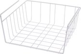 Tomado Superior hangmand voor onder plank - Organizer- 30 x 26 x 14 cm-