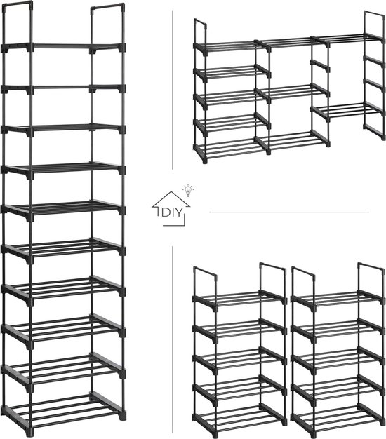 Schoenorganizer / schoenenrek