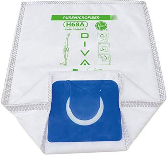 Sac à poussière pour aspirateur balai Hoover H68A