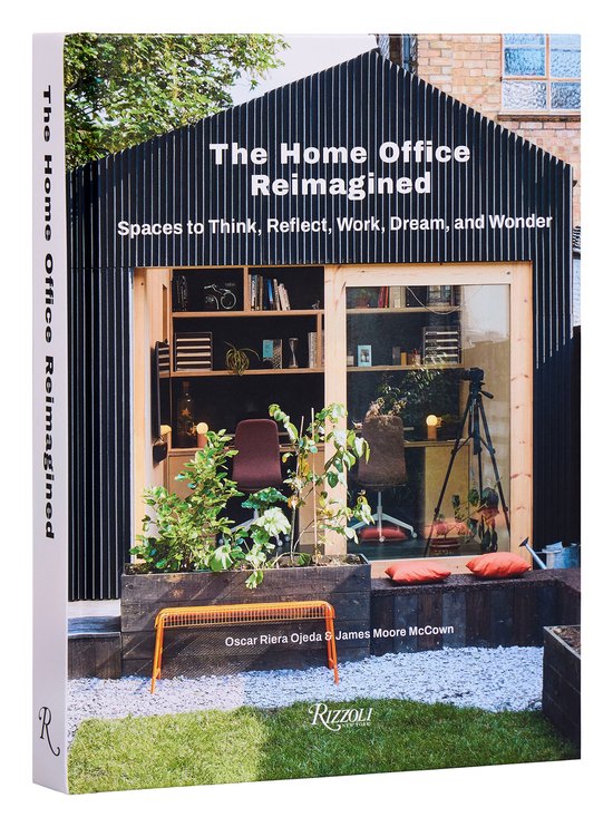 The Home Office Reimagined - cover