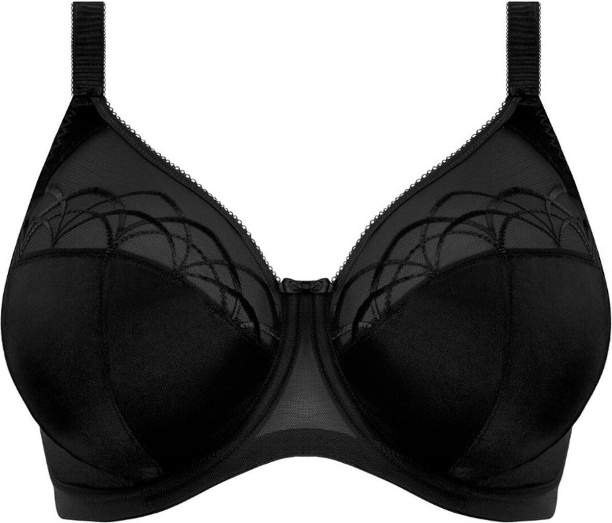 Elomi Cate Vrouwen Beha - Zwart - maat 85G (EU)