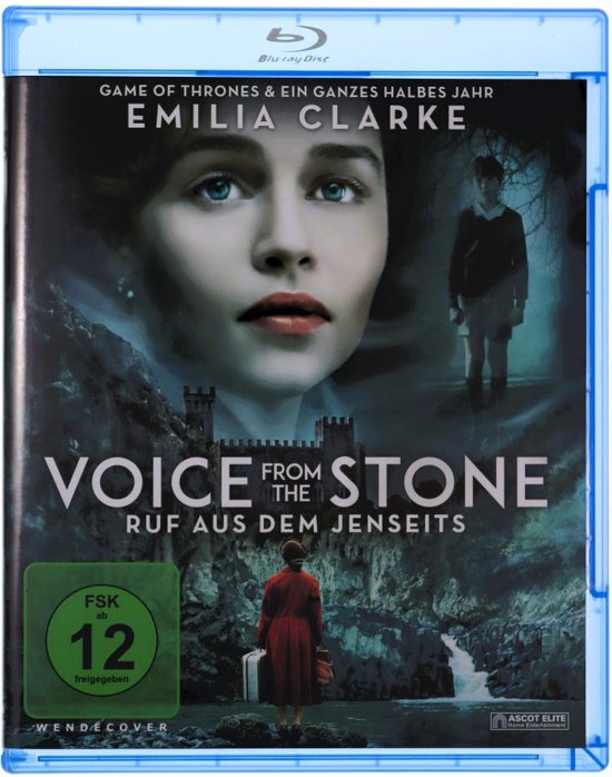 Voice from the Stone/ Blu-Ray