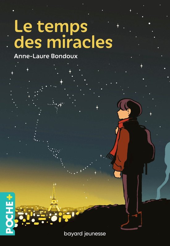 Le temps des miracles - cover