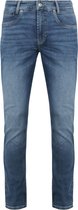 MAC - Jeans Arne Pipe Blauw - Heren - Maat W 36 - L 30 - Modern-fit