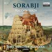 Abel Sanchez-Aguilera - Sorabji: Toccata Terza (CD)