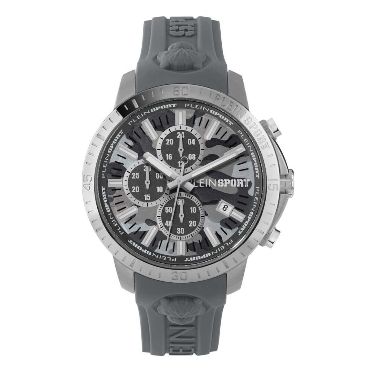 Plein Sport Plein Gain Chrono PSCBA0123 mannen horloge