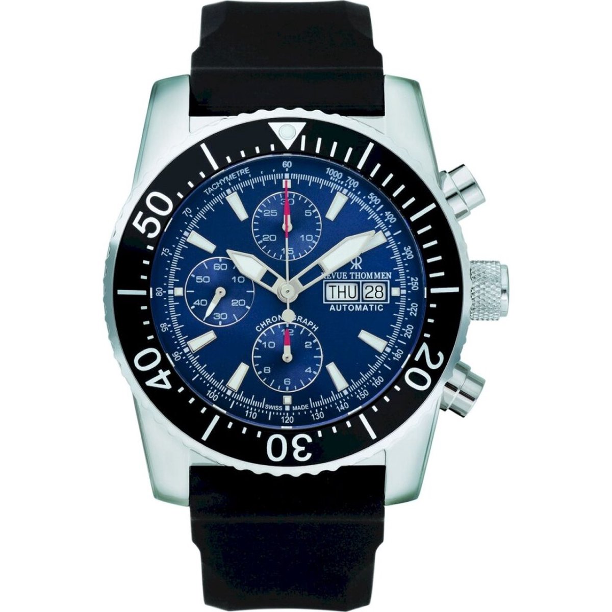 Revue Thommen Herenhorloge 17030.6523