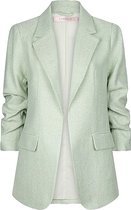 Esqualo blazer SP24-10008 - Green