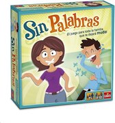 Sin Palabras - Gezelschapsspel - Spaans/Portugese uitvoering