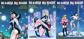Klaartje Bij Nacht Strippakket (Deel 1 t/m 3) [stripboek, stripboeken Nederlands, volwassenen, strip, strips, erotisch humor]