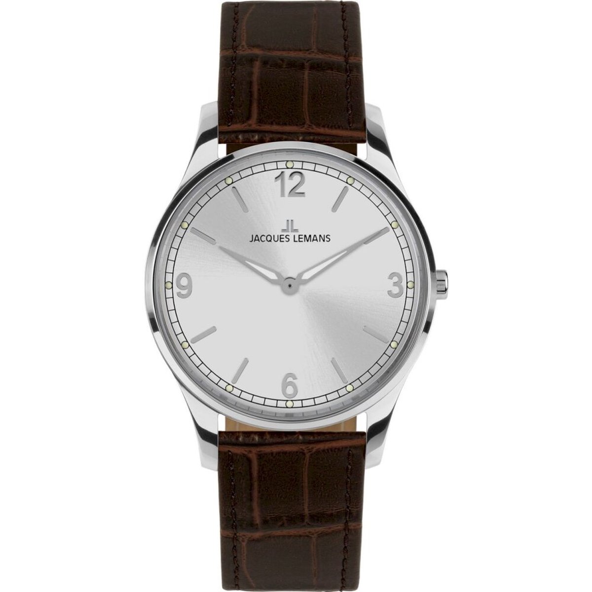 Jacques Lemans Dameshorloge 1-2129B