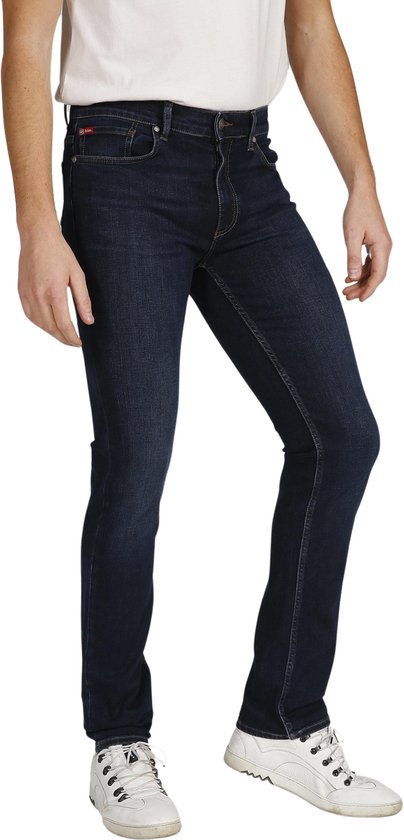 Lee Cooper LC112 Luis Top Blue - Straight Jeans - W44 X L34