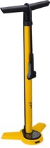 BBB Cycling AirSteel Bicycle Pump - Pompe à pied - Jaune