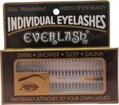 Everlash- Regular Lashes -Medium Brown- Rechte Plukjes