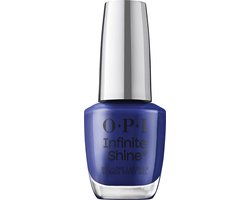 OPI - Infinite Shine - No Chips on My Shoulder - 15ml - Blauwe Nagellak
